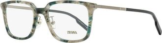 Ermenegildo Zegna Mens Ez5265-H 54Mm Optical Frames