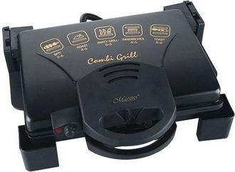 Maestro Feel Maestro MR717 Contatto Grill