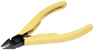 OEM Bahco Alicates De Corte Premium Amarillo 110 Mm Corte Preciso