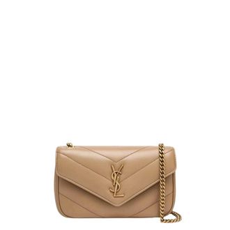 Saint Laurent Mujer, Bolsos, Marr&oacute;n, Talla: ONE Size