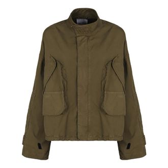 The Attico Dames, Jassen, Groen, Maat: S Katoen