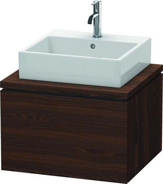 Duravit L-cube Unidad De Lavabo Para Consola, Anchura 620mm, - Duravit