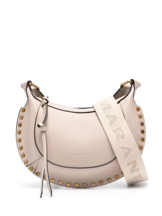 Isabel Marant Borsa a tracolla Moon mini - Toni neutri