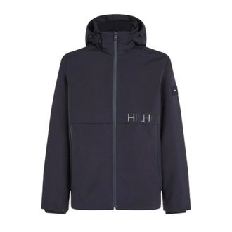 Tommy Hilfiger Hombre, Chaquetas, Azul, Talla: L