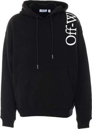 Off-white Off white black sweatshirt