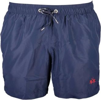 La Martina Hombre, Trajes de ba&ntilde;o, Azul, Talla: S