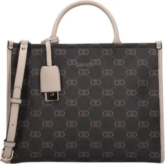 Liu Jo Mujer, Bolsos, Negro, Talla: ONE Size