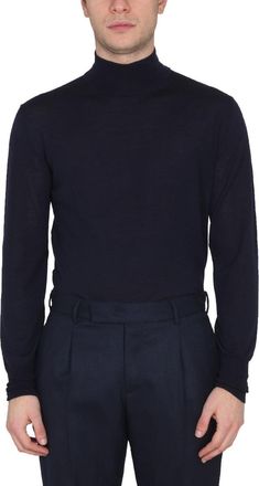 Pantaloni Torino Turtleneck Shirt-Uomo