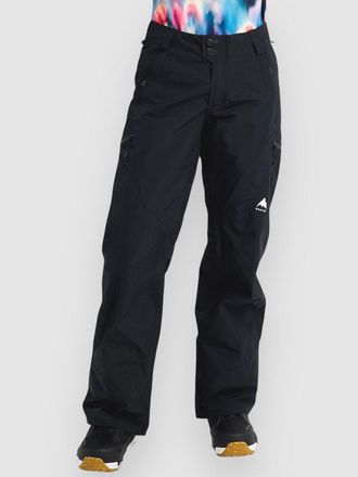 Burton Gore-Tex Reserve Broek zwart
