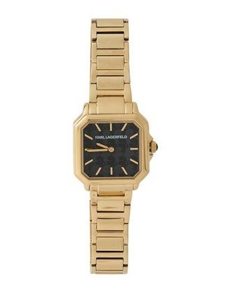 Karl Lagerfeld JEWELLERY and WATCHES - Wrist watches on YOOX.COM