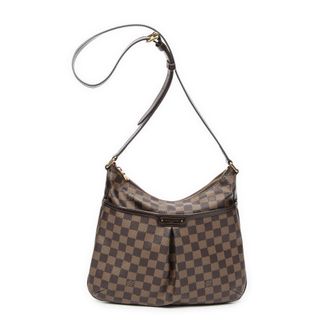 Louis Vuitton Pre-owned Womens Bloomsbury PM Shoulder bag - Brown - One Size