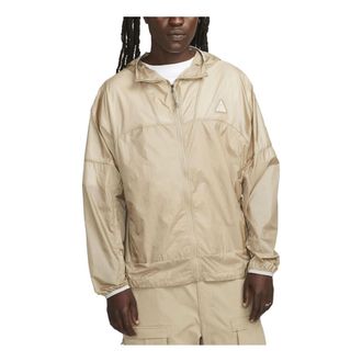 Nike x ACG Cinder Cone Windproof Jackets Khaki DB0978-247