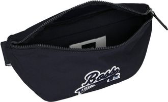 HUGO BOSS Mens Boss X Russell Athletic Logo Bumbag Blue Bags >