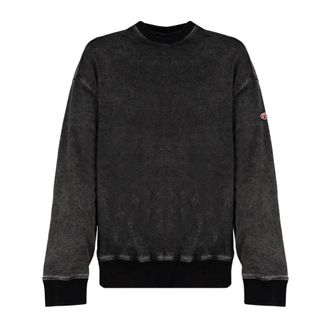 Diesel Sudaderas y Hoodies - Sweatshirts & Hoodies - Hombre - Gris - L
