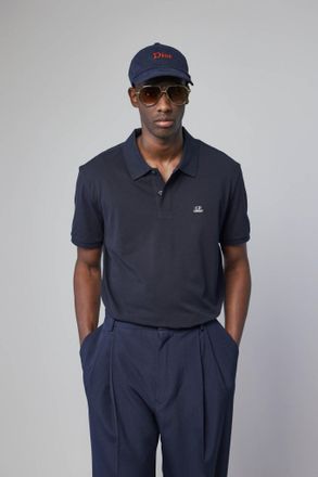 C.P. Company Short Sleeve Polo