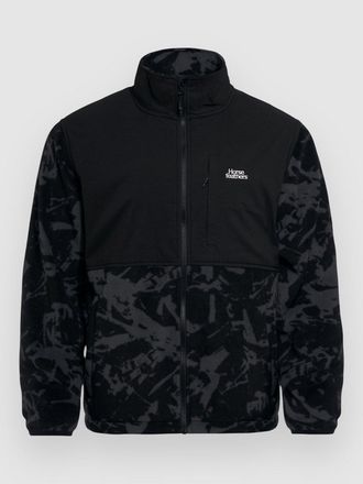 Horsefeathers Duval Fleece Trui grijs