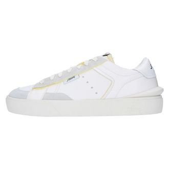 Strype Heren, Schoenen, Wit, Maat: 44 EU Leer