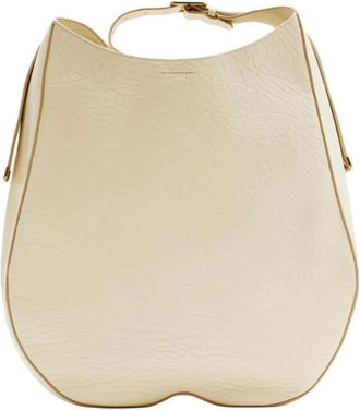 Burberry Mujer, Bolsos, Blanco, Talla: ONE Size