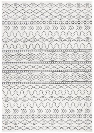 Safavieh Alfombra blanco 135 x 196 cm