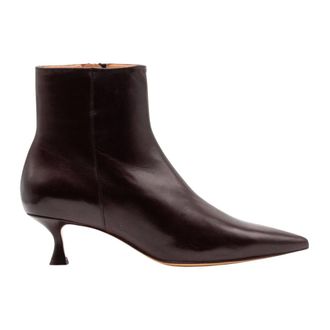 Mara Bini Heeled Boots - Shoes - Mujer - Marr&oacute;n - 37 1/2 EU
