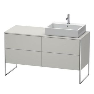 Duravit Mueble De Pared Duravit Xsquare 140.0 X 54.8 Cm, 4 Cajones