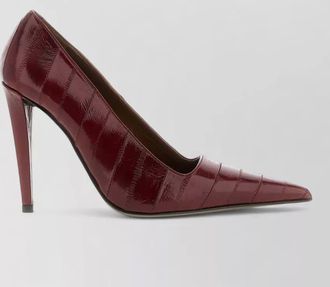Giuseppe Zanotti leather high desire pumps