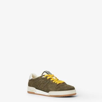 Fendi H26 Sneaker - Olive