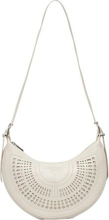 Desigual Tassen, Dames, Beige, ONE Size, Katoen, Orbis Cascais Schoudertas
