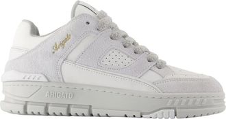 Axel Arigato Sneakers - Heren - Sneakers - Wit - 36 EU - Leer - Schoenen