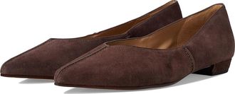 Bernardo Lana Womens Shoes Dark Chocolate : 9.5 M, Suede