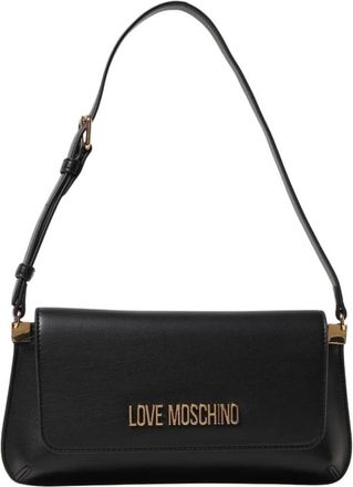 Love Moschino Donna, Borse, Nero, Taglia unica, new