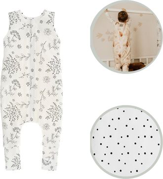 OEM Saco De Dormir Con Patas Talla M (3-5 A&ntilde;os) Bloom