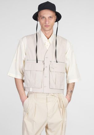 Christophe Lemaire Vest