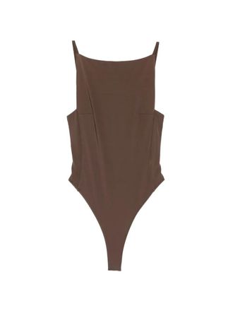 Jacquemus Le Maillot Sole One Piece