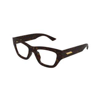 Bottega Veneta Glasses, female, Brown, 49 MM, Optical Frame