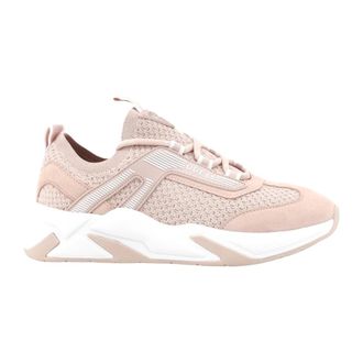 Guess Trainers - female - Guess - Sneakers - Pink - 2 UK - Shoes