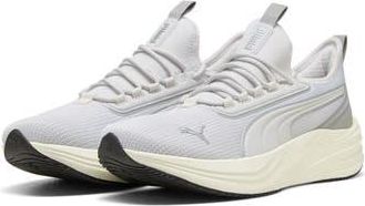 Puma Darter Pro 2 Running Shoe in Feather Gray/Warm White/Gray at Nordstrom Rack, Size 11.5