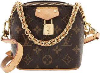 Louis Vuitton Monongram Just (Authentic Pre-Loved)