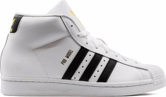 adidas Pro Model White/Black sneakers - unisex - Leather/Rubber - 13