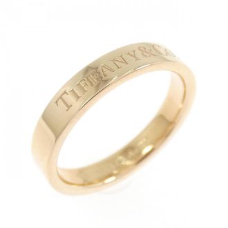 Tiffany & Co. Pink Gold Pink Gold (18K) Band Ring (Pre-Owned)