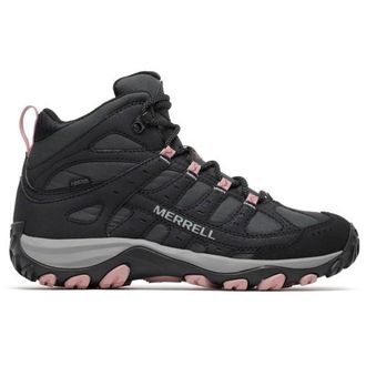 Merrell Accentor 4 Sport Mid GTX Wanderschuhe f&uuml;r Damen | schwarz