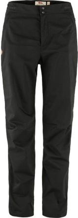 Fj&auml;llr&auml;ven Abisko Hike Trousers Trekkinghose f&uuml;r Damen | schwarz