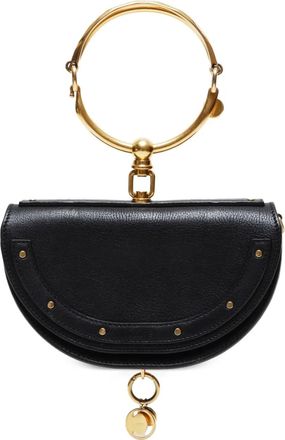 Chloé Borsa a spalla Nire Minaudiere anni 2010 - Nero