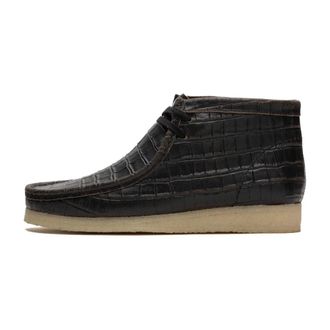 Clarks Hombre, Zapatos, Negro, Talla: 42 EU