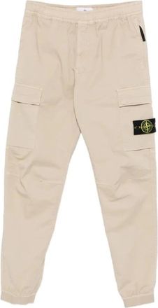 Stone Island Uomo, Pantaloni, Beige, W38, new