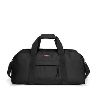 Eastpak Station+ Duffel Bag - female - Eastpak - Weekend Bags - Black - ONE SIZE - Bags