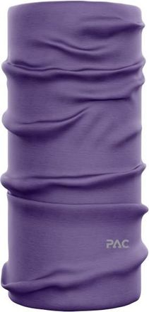 P.A.C. Merino Wool Schlauchschal - Unisex | lila
