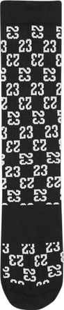Nike Jordan Air Jordan Everyday Essentials Crew Socks Black White FJ6823-010