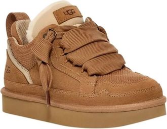 UGG Low-Top Sneaker - Dames Lowmel Chestnut - Gr. 36 (EU) - in Beige - für Damen