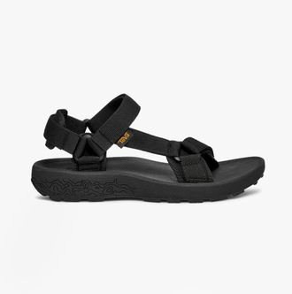 Teva Hydratrek Sandal Womens Sandals Black Textile - Size UK 3